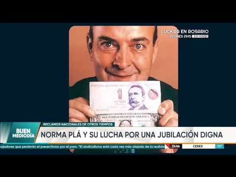 Norma Plá: Un reclamo histórico