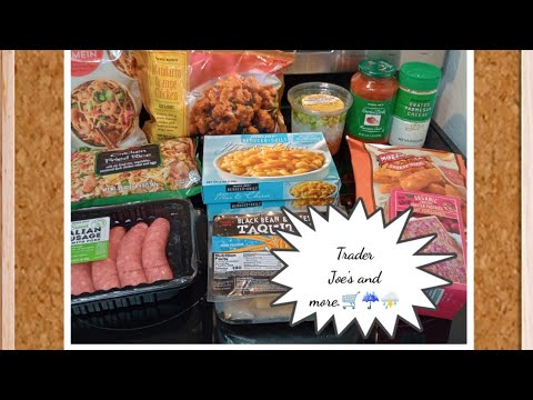 Trader Joe's, Costco and more 🛒☔