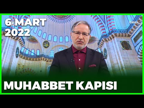 Prof. Dr. Mustafa Karataş ile Muhabbet Kapısı - 6 Mart 2022