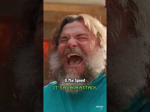 Steve's Lava Chicken Song Playing at Different Speeds