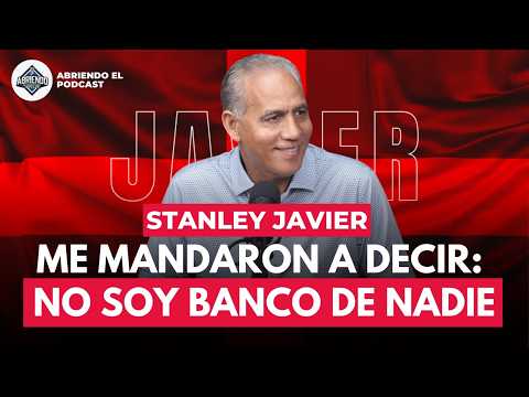 STANLEY JAVIER: TODO LO QUE VIVIÓ COMO GERENTE DEL CLÁSICO MUNDIAL