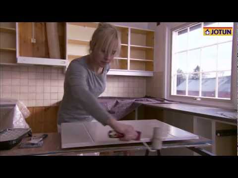 Related video bjqqdsceini : jotun tv reklame maling til ...