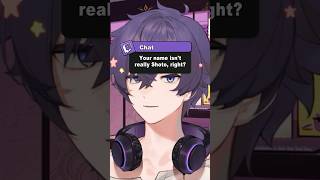 I’M JUST PLAYING A CHARACTER GUYS