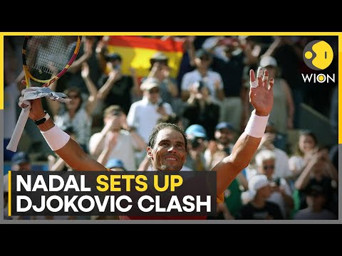 Paris Olympics 2024: Rafael Nadal vs Novak Djokovic in second round | WION Sports