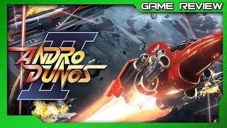 Vido-Test : Andro Dunos 2 - Review - Xbox