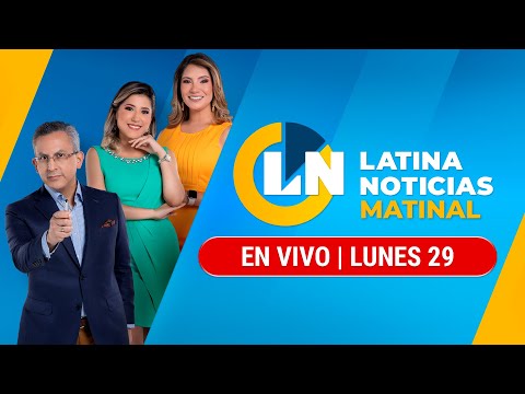 LATINA EN VIVO: EDICIÓN MATINAL - LUNES 30 DE SEPTIEMBRE DE 2024