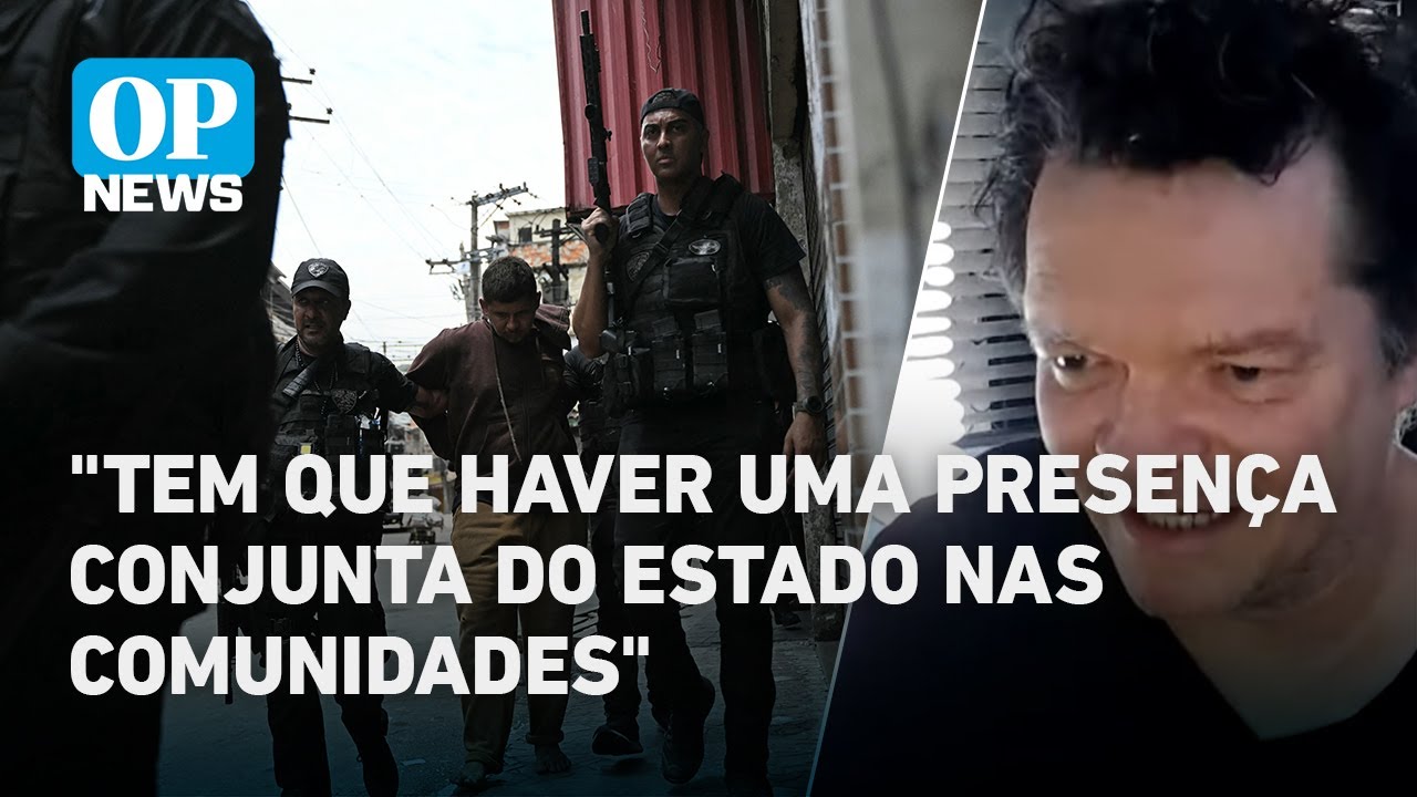 Megaoperação no RJ o que os governantes podem fazer após dados da pesquisa | O POVO News