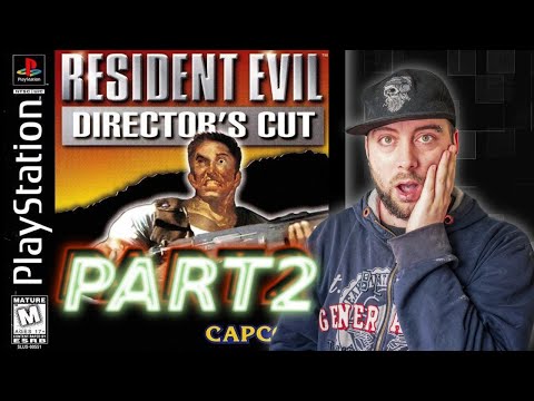 Resident Evil Director´s Cut PART 2 STREAM