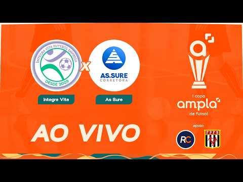 COPA AMPLA - INTEGRA VIRA X AS SURE 31/03