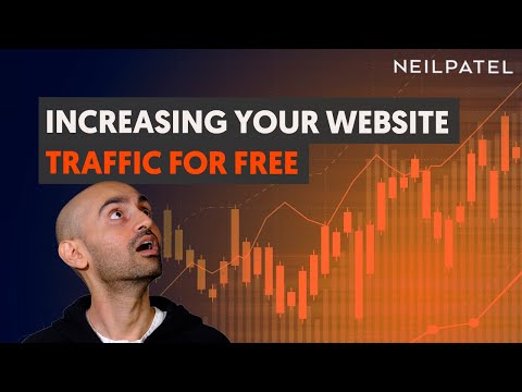 8 Ways to Increase Your Website Traffic FAST and FOR FREE