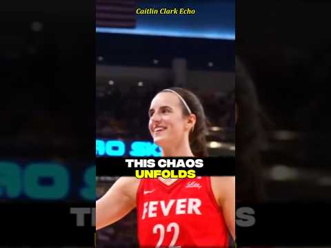 WNBA Faces Shutdown Amid Player Revolt! #nba #wnba #caitlinclark