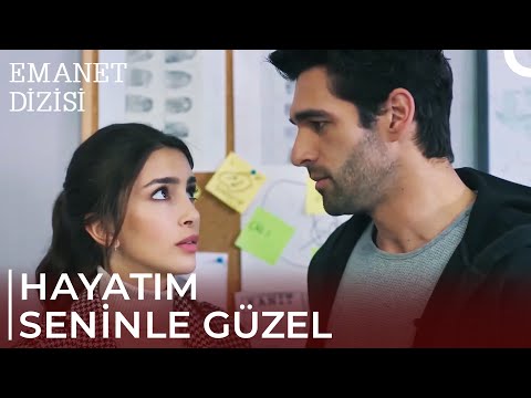 Duygu ve Ali Barıştı! | Emanet 407. Bölüm @Emanet Dizisi