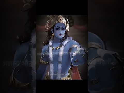 Visnu Bhagwan Edit ll Krishna Edit #trending #trendingstatus #viralshort #vasudevkrishna #status