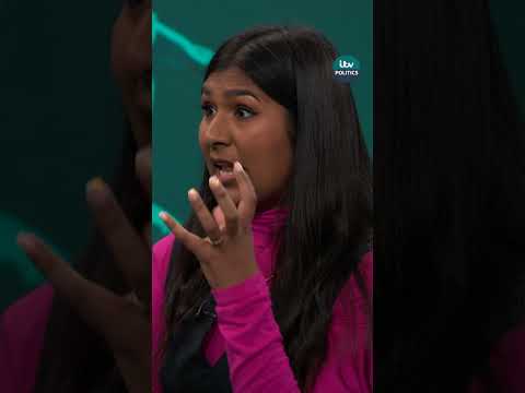 Ash Sarkar explains why she supports communism | ITV News