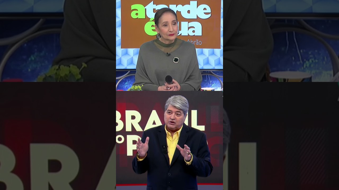 “Se não ficar em cela separada, vira filé na mão de bandido”, diz Datena sobre Hytalo Santos