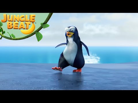 Lone Nihilist Penguin | Jungle Beat: Munki & Trunk | Kids Cartoon 2026