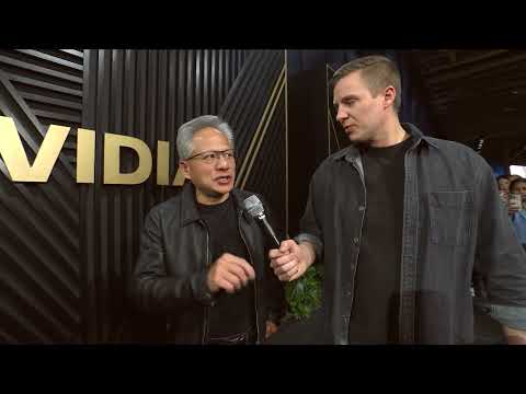 A Look Into the Future of America and AI | NVIDIA GTC, Washington D.C.