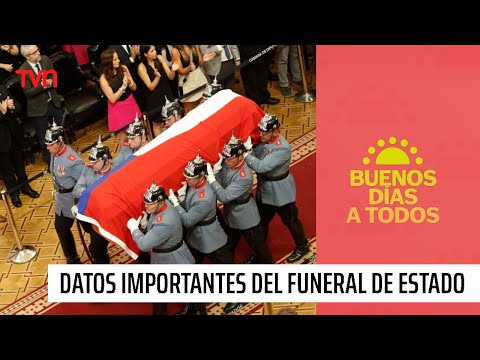 ¿Qué implica y cómo es?: Todo lo debes saber sobre un funeral de Estado | Buenos días a todos