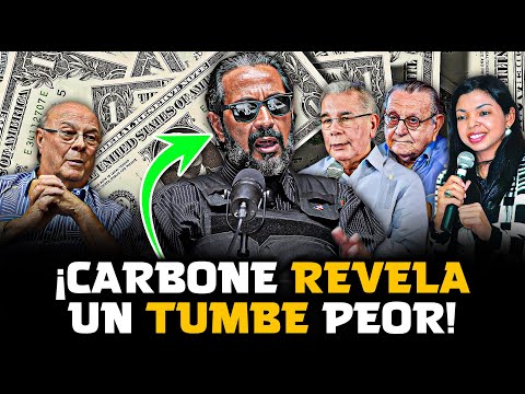 ¡Antonio Carbone Advierte No Se Dejará M@tar! Revela Nombres Más Implicados: ¡Políticos Y Generales!