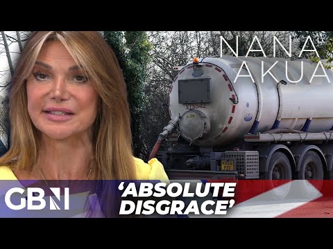 ‘This is environmental vandalism’: Liz Cundy SLAMS sewage scandal as ‘absolute DISGRACE’