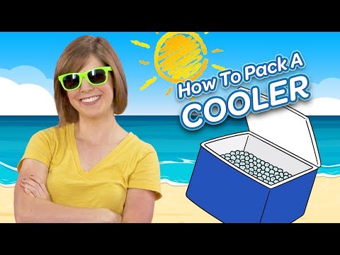 How to Pack a Cooler | Dish With Julia | Allrecipes.com