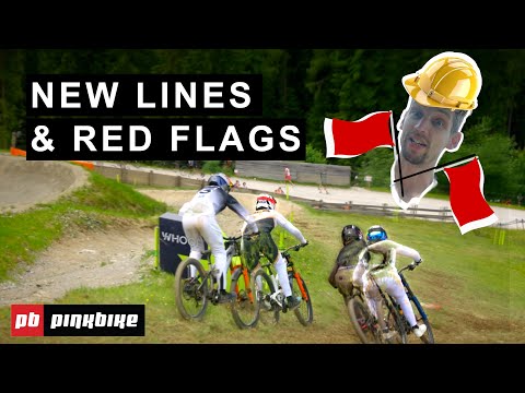 The First Ever QUAD GHOST! | Inside The Tape – Leogang