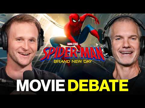 Is Spider-Man: Brand New Day Worth the Hype? | Movie Night Fight