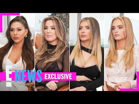 ‘Selling the OC’ Season 3: The 4 Biggest Feuds & Where the Stars Stand Today! (Exclusive) | E! News
