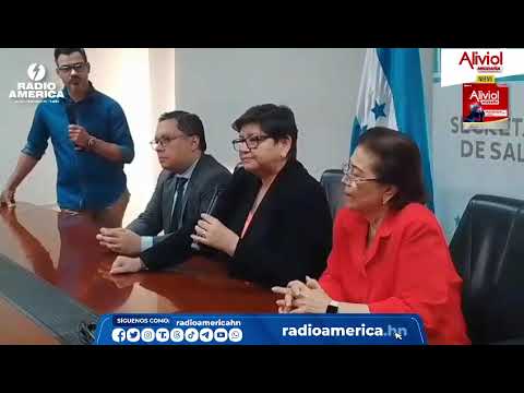Ministra de Salud se refiere a toma realizada por pacientes renales / Radio América