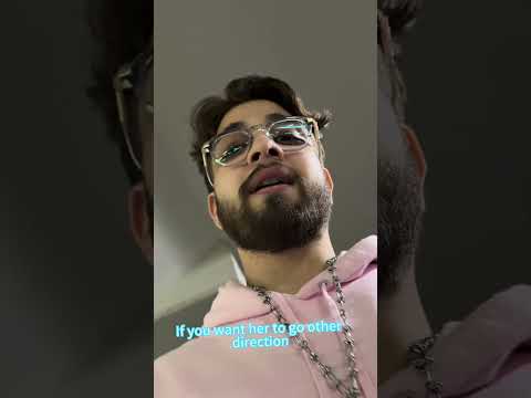 Secret to Control a Girl 👧🏻 #shorts #funny #comedy