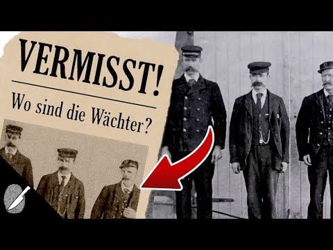 The 3 lighthouse keepers who disappeared without a trace!