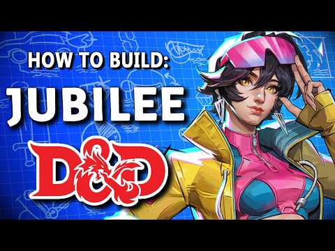 Jubilee Brightens up Your D&D 5e Game