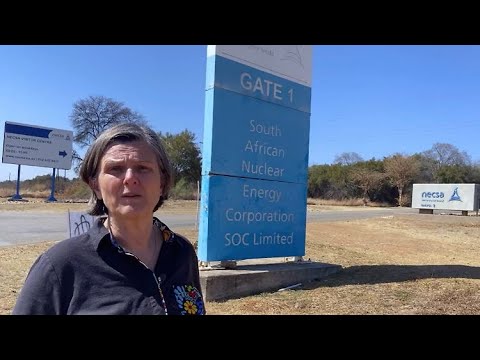 Südafrika lagert Uran-Überreste von sieben Atombomben - Angst vor terroristischer Nutzung | ntv