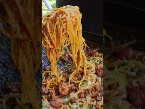 MACARRÃO COZIDO NO MOLHO: A CREMOSIDADE DESSE TACHO VAI TE SURPREENDER!