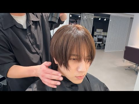 シースルーウルフを新色Aujuaカラーで作ってみたぞ!!!