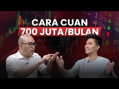 Cara Dapetin Rp 50 Juta Pertama – Ft. Tito Hayunanda