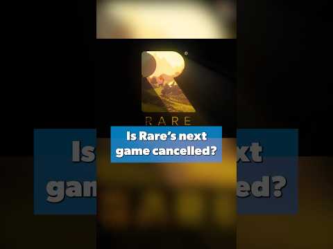 Did Microsoft Just Cancel Rare's New Game?