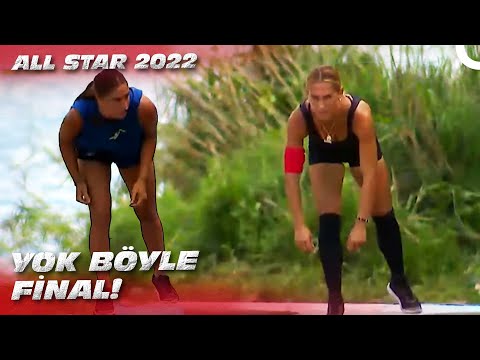 SEMA - AYŞE YARIŞI | Survivor All Star 2022 - 66. Bölüm