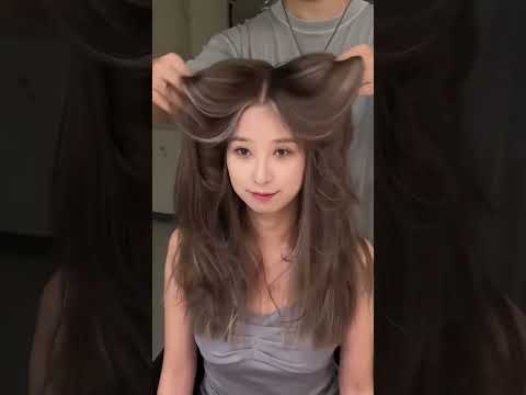 4 #巴黎畫染#香港染髪 ##髮色 #台北 #tocdep #alayage