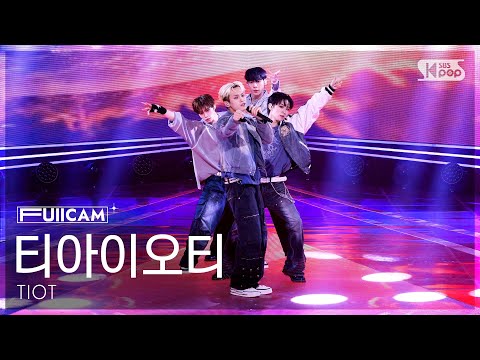 [안방1열 풀캠4K] 티아이오티 '다섯시간의 조각들' (TIOT 'Five Hours <strong>in</strong> Pieces' FullCam) @<strong>SBS</strong> Inkigayo 261011