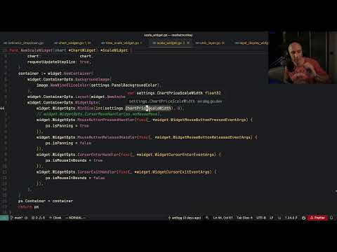 Distributed Crypto Trading Platform Development