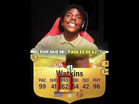 Speed Se Desanima Al Ver Su Carta De FIFA⚽🥲