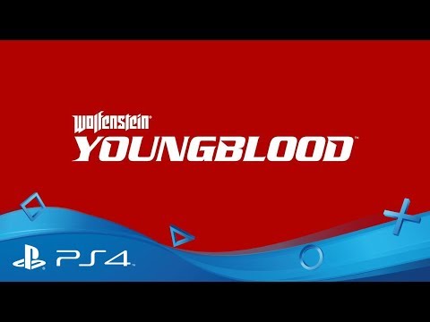 Wolfenstein: Youngblood - Trailer officiel E3 2018 | 2019 | PS4