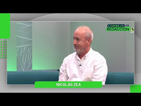 Entrevista con Nicolás Zea, ingeniero forestal de RIA