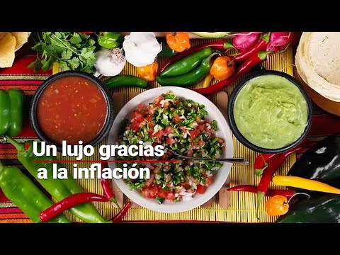 La inflación en México alcanzó la tasa más alta en las últimas cinco quincenas