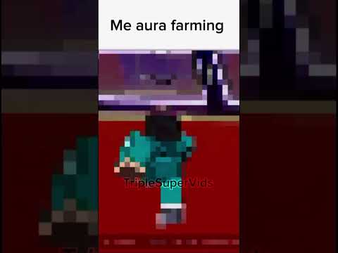 I am so tuff at aura farming 😎 #inkgame