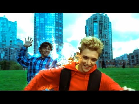 [4k] Clark Meets Troubled Youth, Bart Allen -- (Smallville - S4; E5)