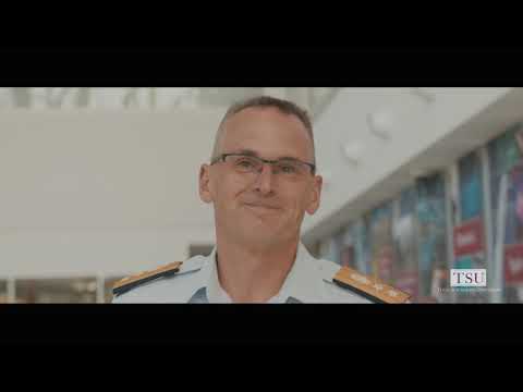 The US Coast Guard Partners with TSU