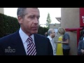Brian Williams Stands Up