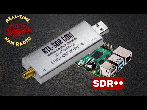 Can We Get SDR++ On The Pi? - Ham Nuggets Season 4 Episode 18 S04E18